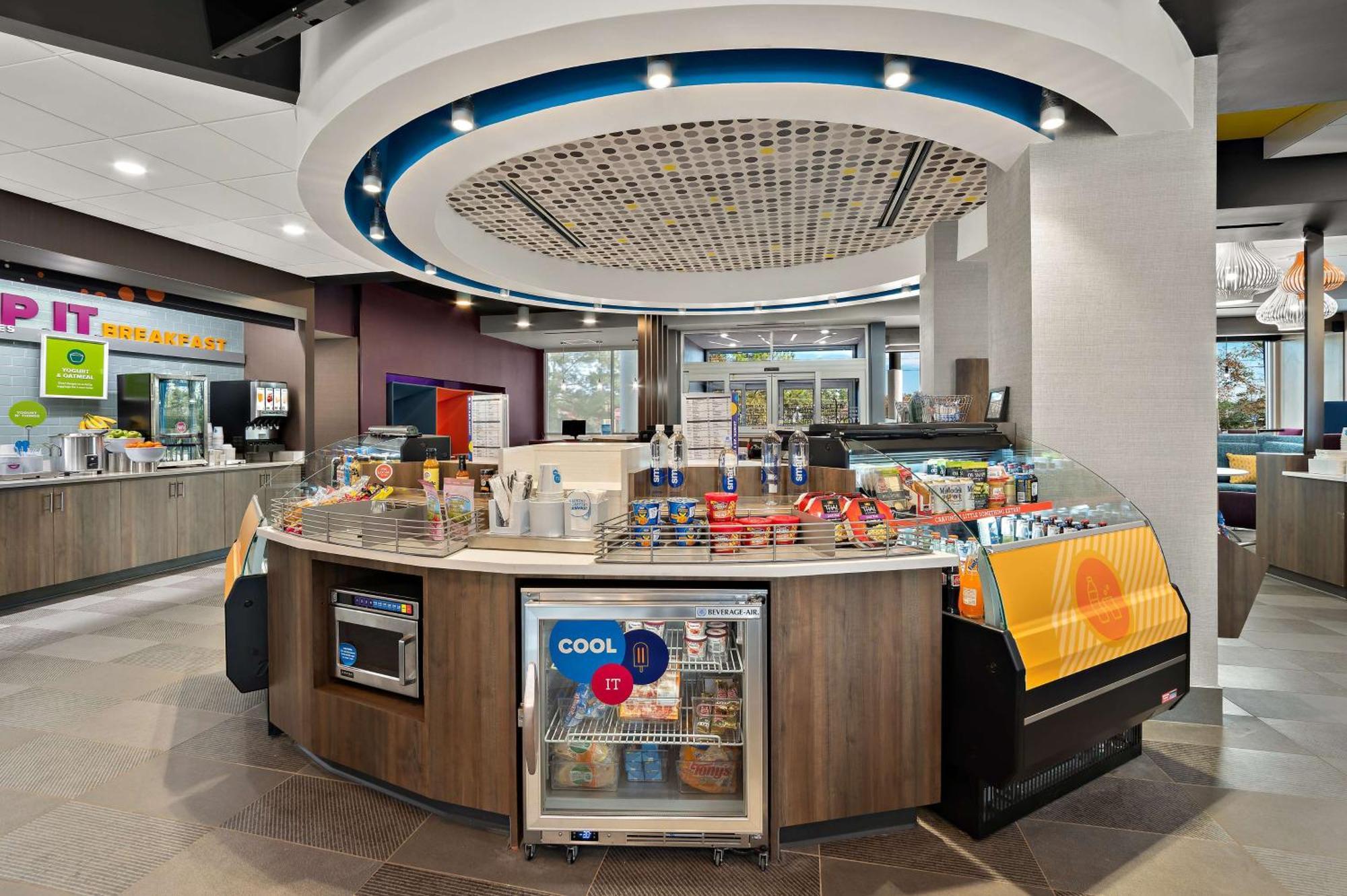 Hotel Tru By Hilton Santee Exterior foto