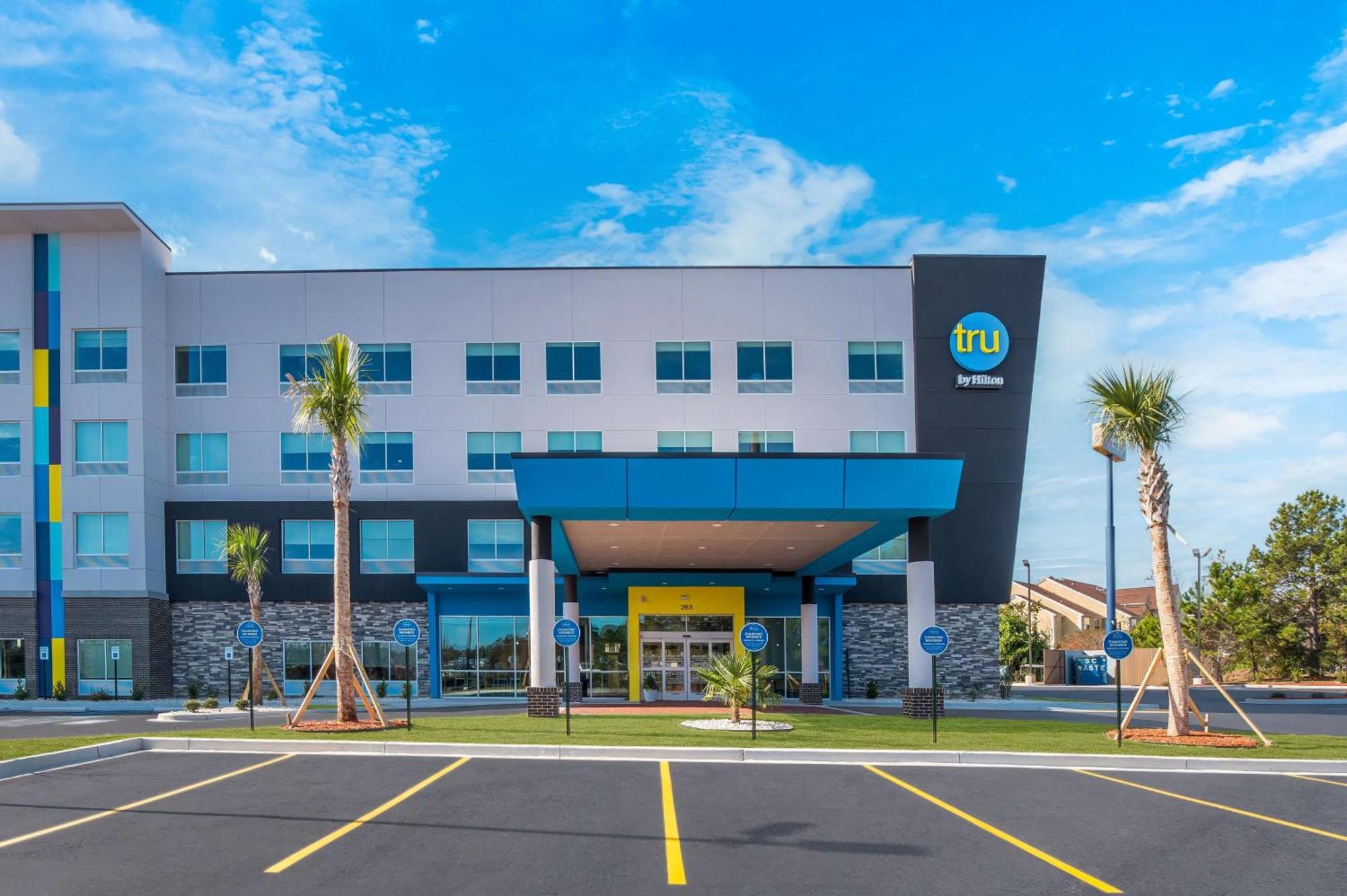 Hotel Tru By Hilton Santee Exterior foto